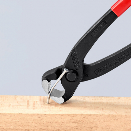 KNIPEX Cleste de forta fierar-betonisti, 280 mm, manere plastic, latime falci 25 mm, 99 01 280 [4]