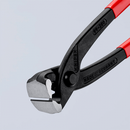 KNIPEX Cleste de forta fierar-betonisti, 280 mm, manere plastic, latime falci 25 mm, 99 01 280 [6]