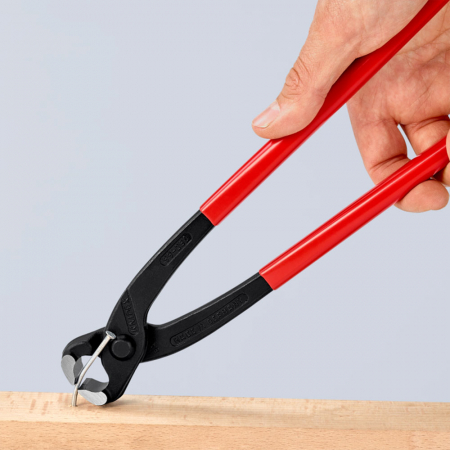 KNIPEX Cleste de forta fierar-betonisti, 280 mm, manere plastic, latime falci 25 mm, 99 01 280 [5]