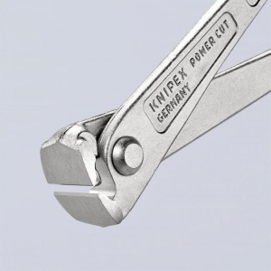 KNIPEX 9914300 Cleste de forta fierar-betonisti, zincat, 300 mm, latime falci 25 mm1