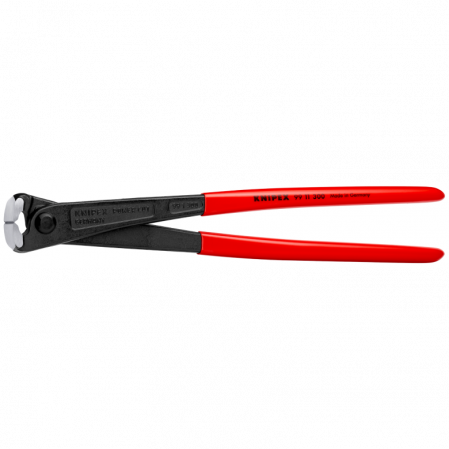 Scule - KNIPEX Cleste de forta fierar-betonisti, 300 mm, manere plastic, latime falci 25 mm, 99 11 300