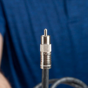 Compression crimping pliers sockets F, BNC, RCA coaxial cable KNIPEX 97 40 20 SB, 175 mm2
