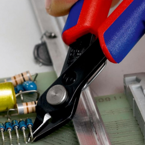 KNIPEX Cleste sfic de precizie pentru fibra optica 125 mm, Super Knips 78611251