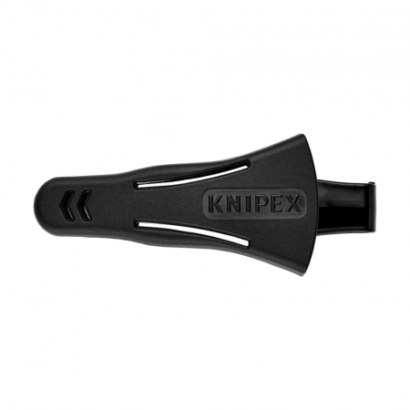 KNIPEX Foarfeca universala electricieni, sertizare ferule, maner multicomponent, 160 mm, 95 05 10 SB [1]