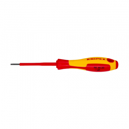 Scule - KNIPEX Surubelnita VDE 177 mm, 1000 V, 98 20 25