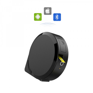 Etichetator/masina de etichete Sanco P1000 conectare Bluetooth sau USB, negru, acumulator Li-Ion 1500 mAh, compatibil Brother, transfer termic, viteza printare peste 20 mm/s, rezolutie 180 dpi [2]