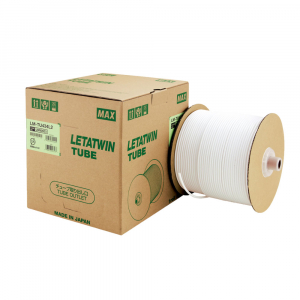 LETATWIN MAX LM-TU425L2 tub PVC alb, Ø 2.5 mm, High Quality, 250m/rola LM906001