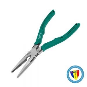Long Nose Gripping Pliers ENGINEER PZ-60, 193 mm, made in Japan [1]