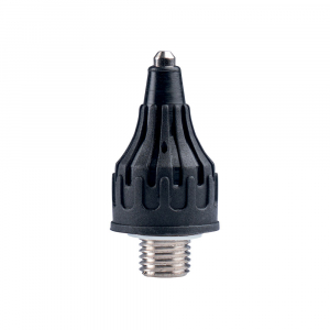 Duze pentru pistoale de lipit - Duza de precizie extra fina aluminiu pistol lipit Rapid EG320, Ø 1.5mm