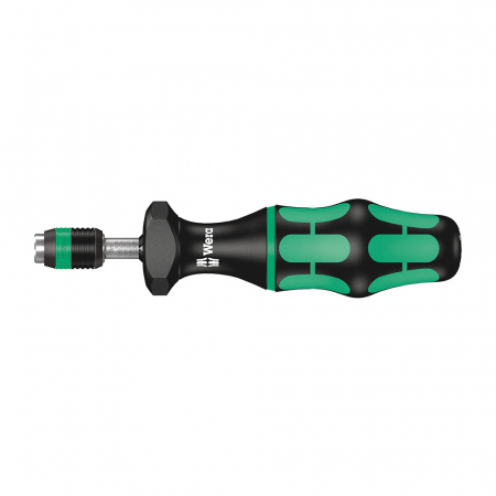 Truse de chei WERA - Surubelnita dinamometrica ajustabila Wera Kraftform 7441 (1.2-3.0 Nm) cu tehnologie Rapidaptor 05074701001