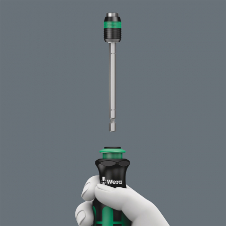 Set Wera Kraftform Kompakt 20 Tool Finder 1 husa transport 7 piese 170 x 80 x 55 mm 05051016001 [7]