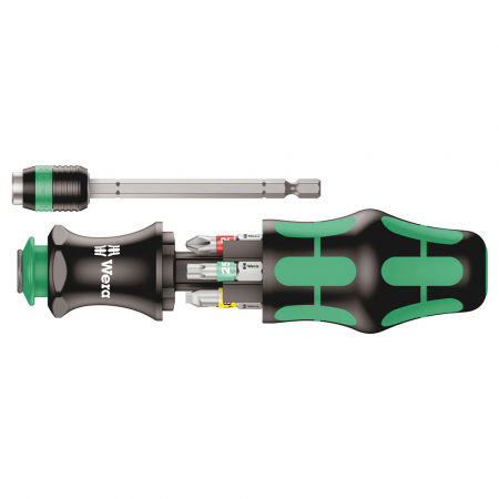 Set Wera Kraftform Kompakt 20 Tool Finder 1 husa transport 7 piese 170 x 80 x 55 mm 05051016001 [3]