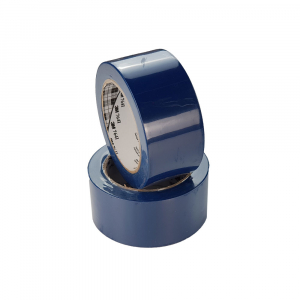 Banda marcare/protectie 3M 764i vinil albastru, 50mm x 33m, marcare terenuri sport indoor, 70006299807 [3]