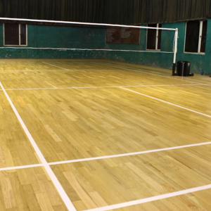 Banda marcare/protectie 3M 764i vinil alb, 50mm x 33m, marcare terenuri sport indoor, 70006299666 [2]