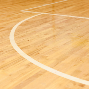 Banda marcare/protectie 3M 764i vinil alb, 50mm x 33m, marcare terenuri sport indoor, 70006299666 [1]