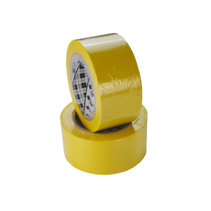 Banda marcare/protectie 3M 764i vinil galben, 50mm x 33m, marcare terenuri sport indoor, 70006299641 [4]