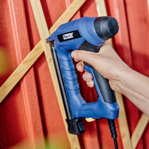 Electric brad nailer Rapid EN330, light carpentry, painting frames, head nails T no 8/15-30 mm, 50013862