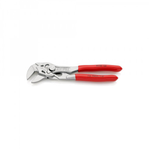 Minicleste Cheie cu reglaj automat, manere multicomponente, 125 mm, KNIPEX 8603125 [10]