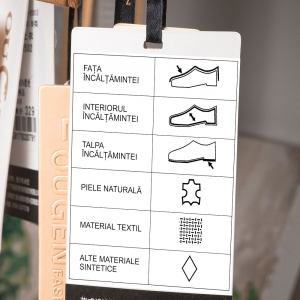 Multi-purpose thermal labels, 50 x 60mm, paper white, permanent, 1 roll, 130 labels/roll, for M110 and M200 printers11