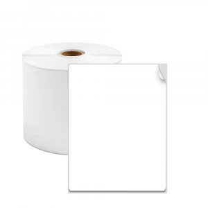 Etichete Aimo Phomemo M110 - Thermal labels 60 x 40 mm white plastic for printer AIMO Phomemo M200 M220  180 labels