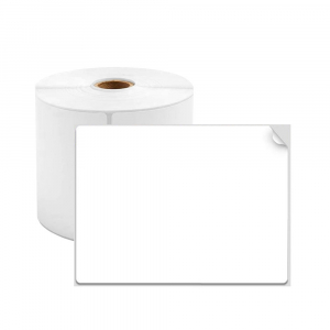 Etichete Aimo Phomemo M110 - Thermal labels 70 x 80 mm white plastic for printer AIMO Phomemo M200 M220  100 labels