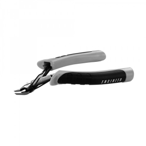 Parallel Nipper 35⁰ for electronics, ENGINEER NZ-13, Super-fine Reverse Blade, 125 mm, made in Japan [4]
