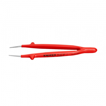 Scule de mana electronisti - Penseta universala, testat VDE, otel inoxidabil, 150 mm, KNIPEX 92 27 62