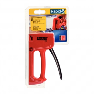 Capsator tacker Rapid R53E, ergonomic, capse 53/4-10 mm, 3 ani garantie, 20443802 [11]