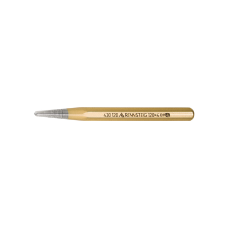 Dalti electricieni si punctatoare Reinnsteig - Punctator centrare Rennsteig 4 mm marcarea precisa punct gaurire 4301200