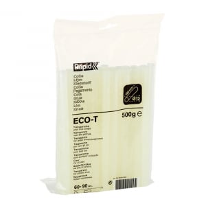Baton silicon Rapid ECO-T Universal, transparent, Ø12mm, baza EVA, 500 g/pachet 24941500 [9]