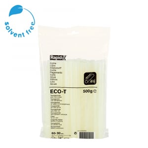 Baton silicon Rapid ECO-T Universal, transparent, Ø12mm, baza EVA, 500 g/pachet 24941500 [1]