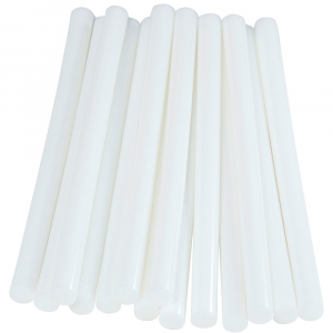Baton silicon Rapid Fun to Fix transparent, Universal, Ø12mm x 190mm, baza EVA, 10 buc/punga 23499500 [2]