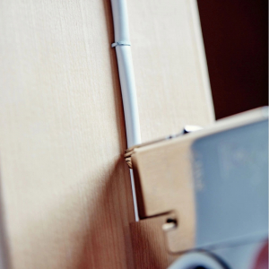 Rapid 36/12 mm Cable Staples, High Performance, galvanized, semicircular, divergent DP, 864 staples/blister 40109626 [4]