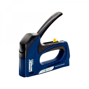 Capsatoare sau Tackere Manuale - Capsator tacker Rapid ALU940 Dual, tehnologie Powercurve, reglare forta capsare, corp aluminiu, grip cauciuc, capse 140/6-14 mm, cuie 8/15, 3 ani garantie, fabricat in Suedia 5000519