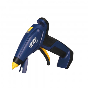 Rapid BGX7 cordless Glue Gun, 7mm glue stick, 20 seconds Heats, output 150 g/h, micro-USB charger included 50014010
