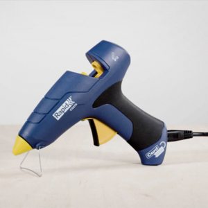 Pistol de lipit Rapid CG270 fara cablu, 7 minute functionare fara cablu alimentare, batoane silicon Ø12mm, 250W, debit 400 g/ora, duze interschimbabile 5000443 [7]