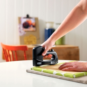Rapid ECO Dual Staple Gun, DIY applications, staples 53/4-8 mm, 13/4-8 mm, 2 year guarantee 24821700 [3]