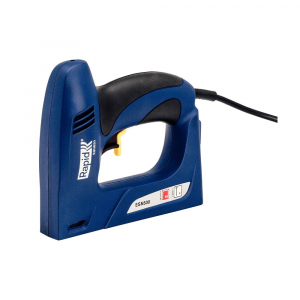 Rapid ESN530 Electric Staple and Nail Gun, upholstery, staple close to a wall, dual magazine, staples 53/6-14mm, nails 8/15mm 222756010