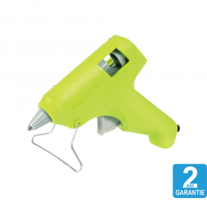 Rapid Fun to Fix G1010 Glue Gun, included 6 color glue stick 7mm diameter, 20W, 185°C, output 100 g/h, 247721001
