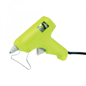 Rapid Fun to Fix G1010 Glue Gun, included 6 color glue stick 7mm diameter, 20W, 185°C, output 100 g/h, 247721003