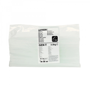 Pistoale de lipit, Batoane silicon si Accesorii - Baton silicon Rapid GEN-T Universal transparent, Ø12mm x 295mm, baza EVA, 2.5 kg/pachet 40302800