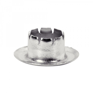 Ocheti Rapid diametru 6.0mm, otel finisat argintiu, include sistem de fixare, 25 buc/set 5000410 [6]