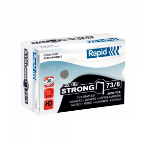 Capsator Cleste Rapid HD31 si o cutie de capse Rapid 73/8, Super Strong 5000 buc/cutie [9]