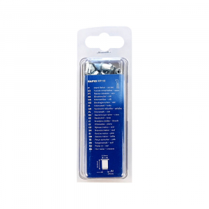Piulite Nit Tubulare cu filet interior Rapid M4, diametru 5.9mm, otel cromat, burghiu HSS inclus, 20 buc/blister 5000671 [7]