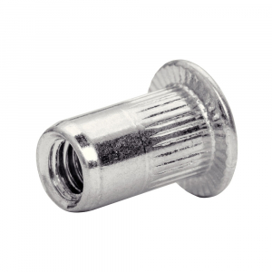 Piulite Nit Tubulare cu filet interior Rapid M4, diametru 5.9mm, otel cromat, burghiu HSS inclus, 20 buc/blister 5000671 [5]