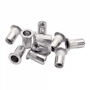 Piulite Nit Tubulare cu filet interior Rapid M6, diametru 9mm, otel cromat, burghiu HSS inclus, 20 buc/blister 5000673 [4]