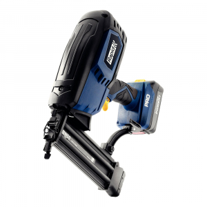 Masina batut cuie electrica Rapid PRO BN50 cu acumulatori Li-Ion,Kit cu servieta,reglare putere de actionare,indicator LED nivel baterie,ochelari protectie inclusi,cuie Rapid 8 (25-55mm),500083614