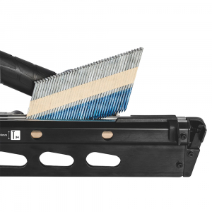 Masina de batut cuie in banda PRO PFN3490 kit, pneumatica, cuie 34/50-90mm, magazie capse inclinata 34⁰, tragaci secvential, duza evacuare reglabila 360⁰, 2 ani garantie 5000791 [11]