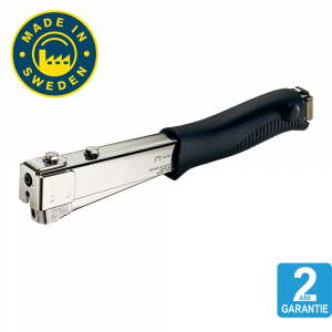 Rapid PRO R11E Hammer Tacker, 140/6-10mm, 2 year guarantee, made in Sweden 207259021