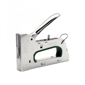 Rapid PRO R34E staple gun kit case, 3-steps force adjuster, staples 140/6-14 mm, includes staples 140/8 (2000pcs/box) and staples 140/10 (2000pcs/box),5 year guarantee, made in Sweden, 5001379 [12]